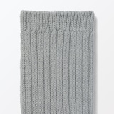 あったか綿　手にも使える　レッグウォーマー（ウール入り）