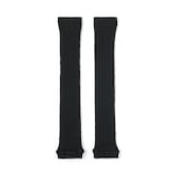 あったか綿　手にも使える　レッグウォーマー（ウール入り）