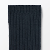 あったか綿　手にも使える　レッグウォーマー（ウール入り）