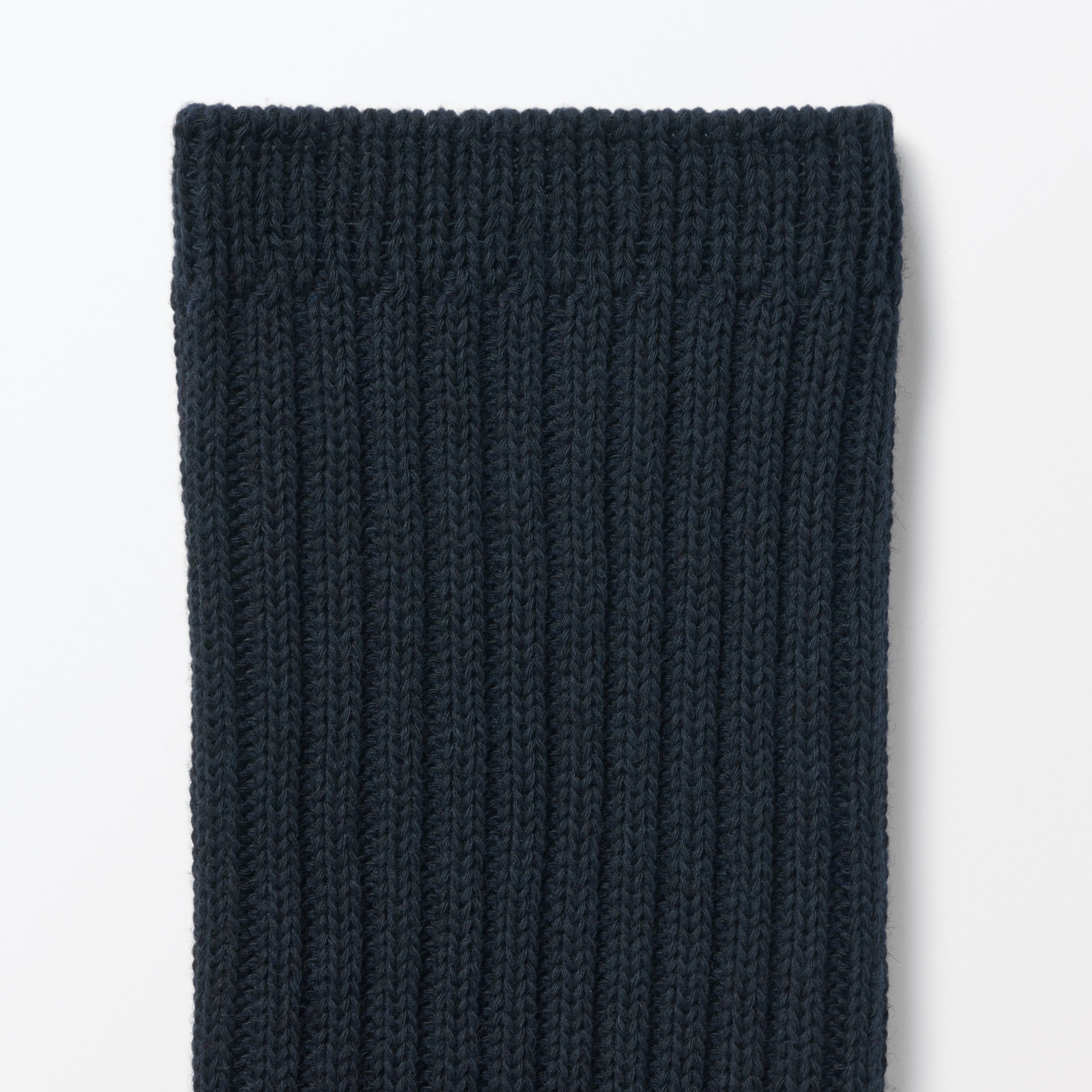 あったか綿　手にも使える　レッグウォーマー（ウール入り）