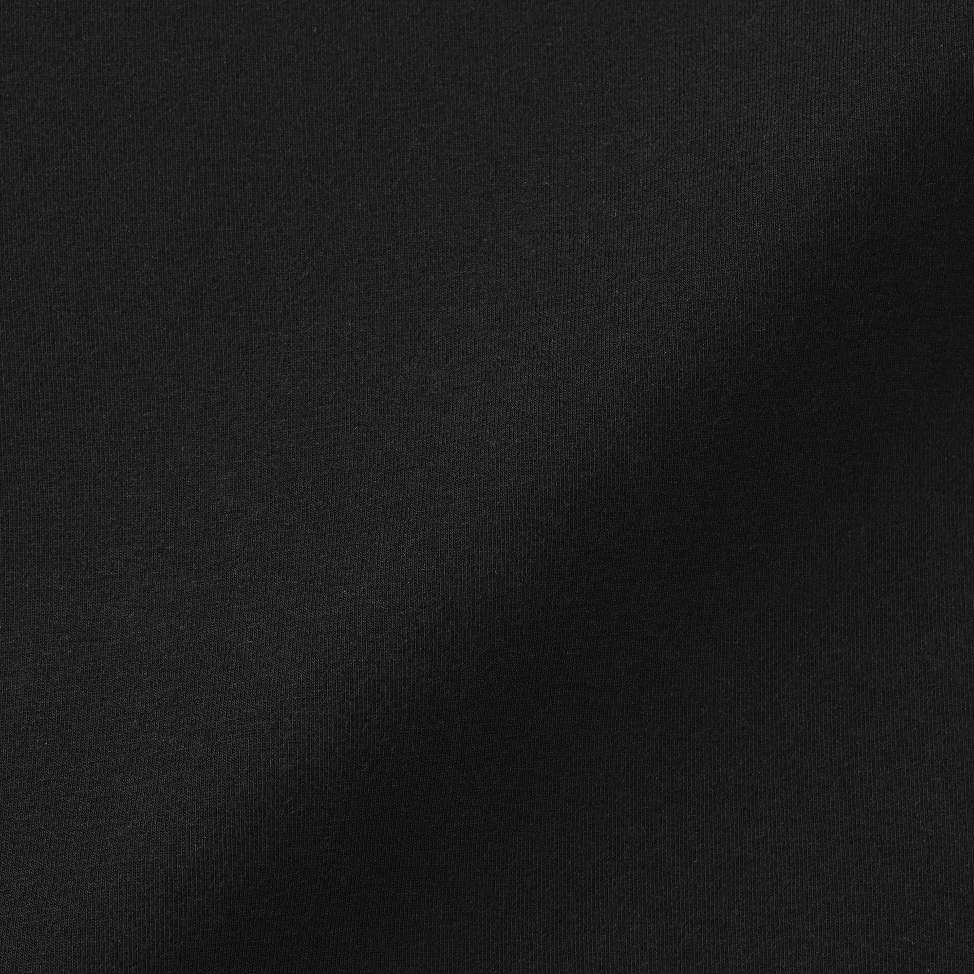 婦人　起毛フライス編みクルーネック長袖Ｔシャツ