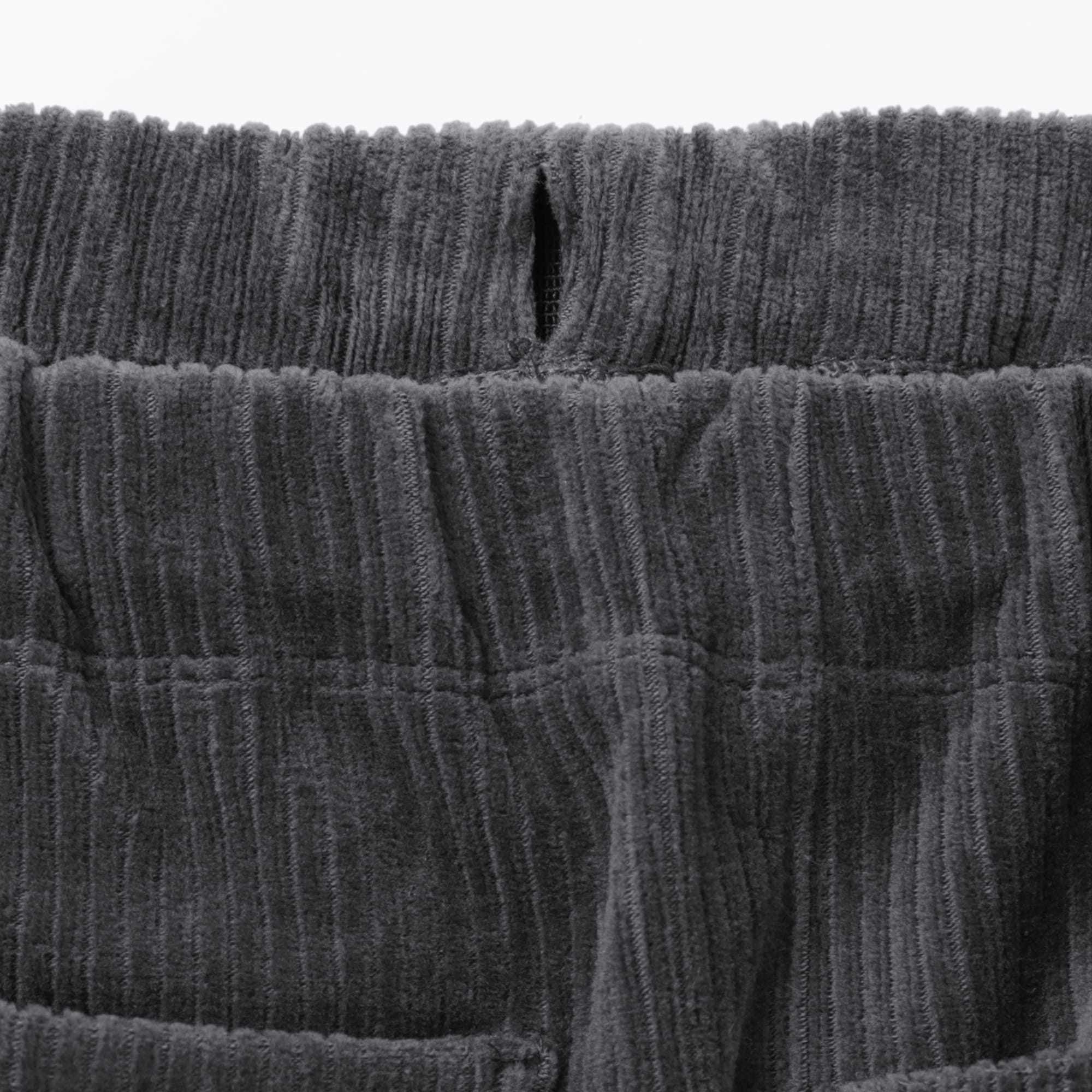 キッズ　ジャージーストレッチコーデュロイレギンスパンツ