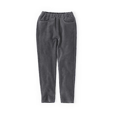 キッズ　ジャージーストレッチコーデュロイレギンスパンツ