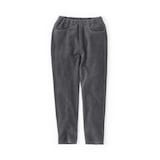 キッズ　ジャージーストレッチコーデュロイレギンスパンツ