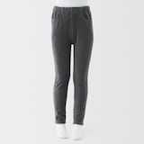 キッズ　ジャージーストレッチコーデュロイレギンスパンツ