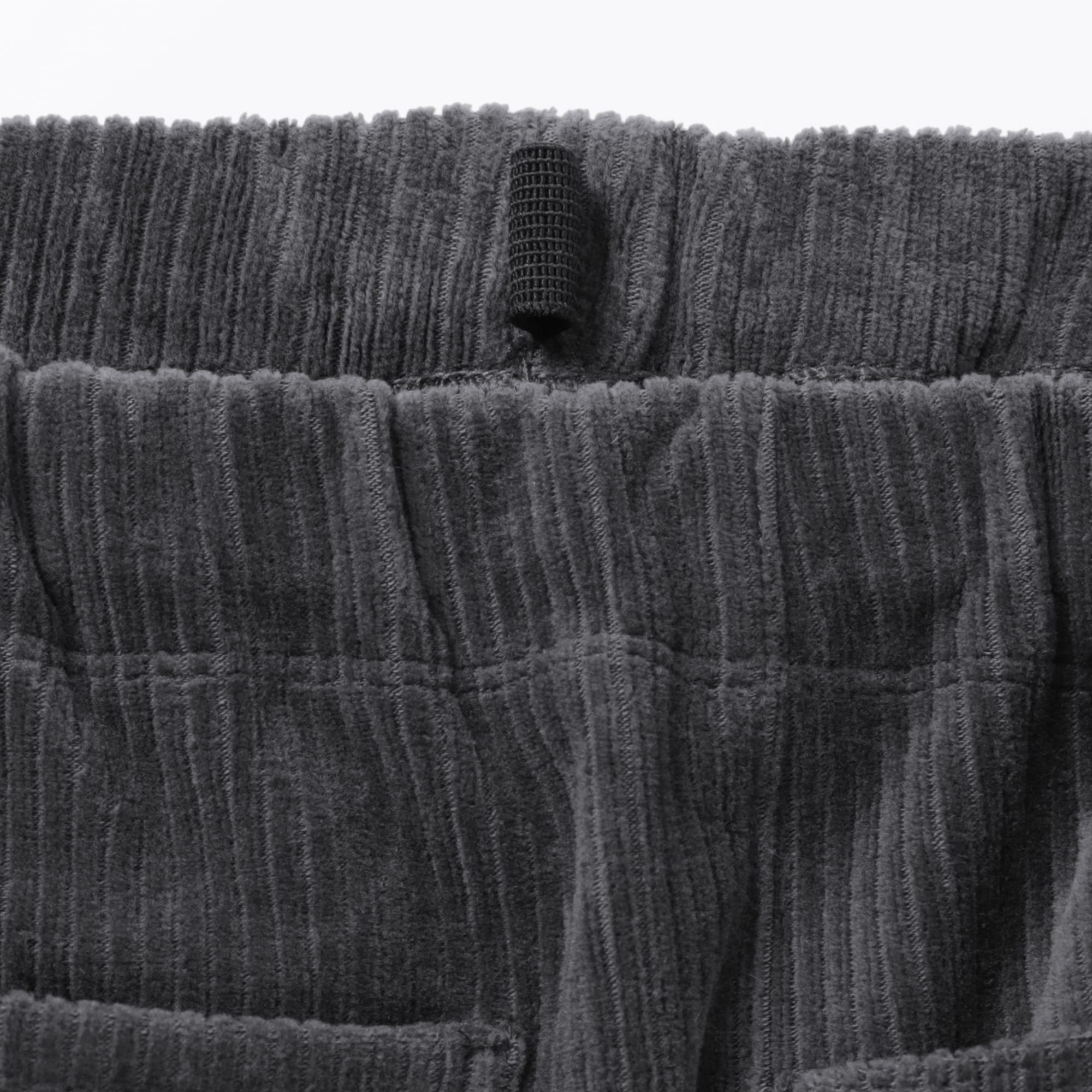 キッズ　ジャージーストレッチコーデュロイレギンスパンツ