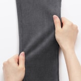 キッズ　ジャージーストレッチコーデュロイレギンスパンツ