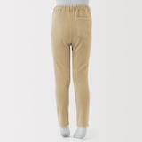キッズ　ジャージーストレッチコーデュロイレギンスパンツ