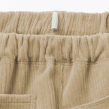 キッズ　ジャージーストレッチコーデュロイレギンスパンツ