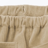 キッズ　ジャージーストレッチコーデュロイレギンスパンツ