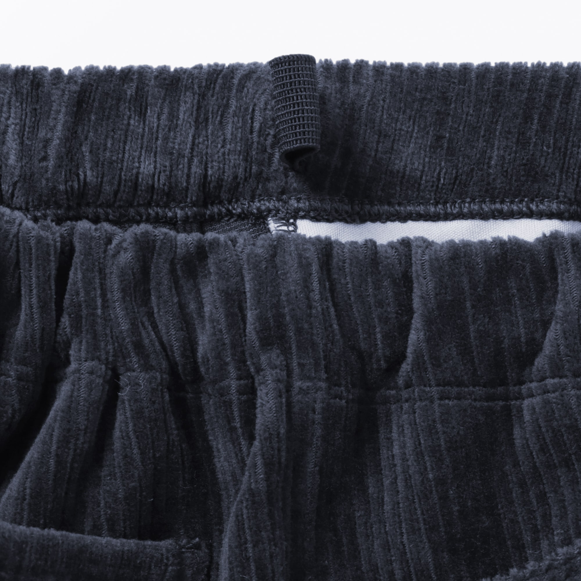 キッズ　ジャージーストレッチコーデュロイレギンスパンツ