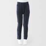 キッズ　ジャージーストレッチコーデュロイレギンスパンツ