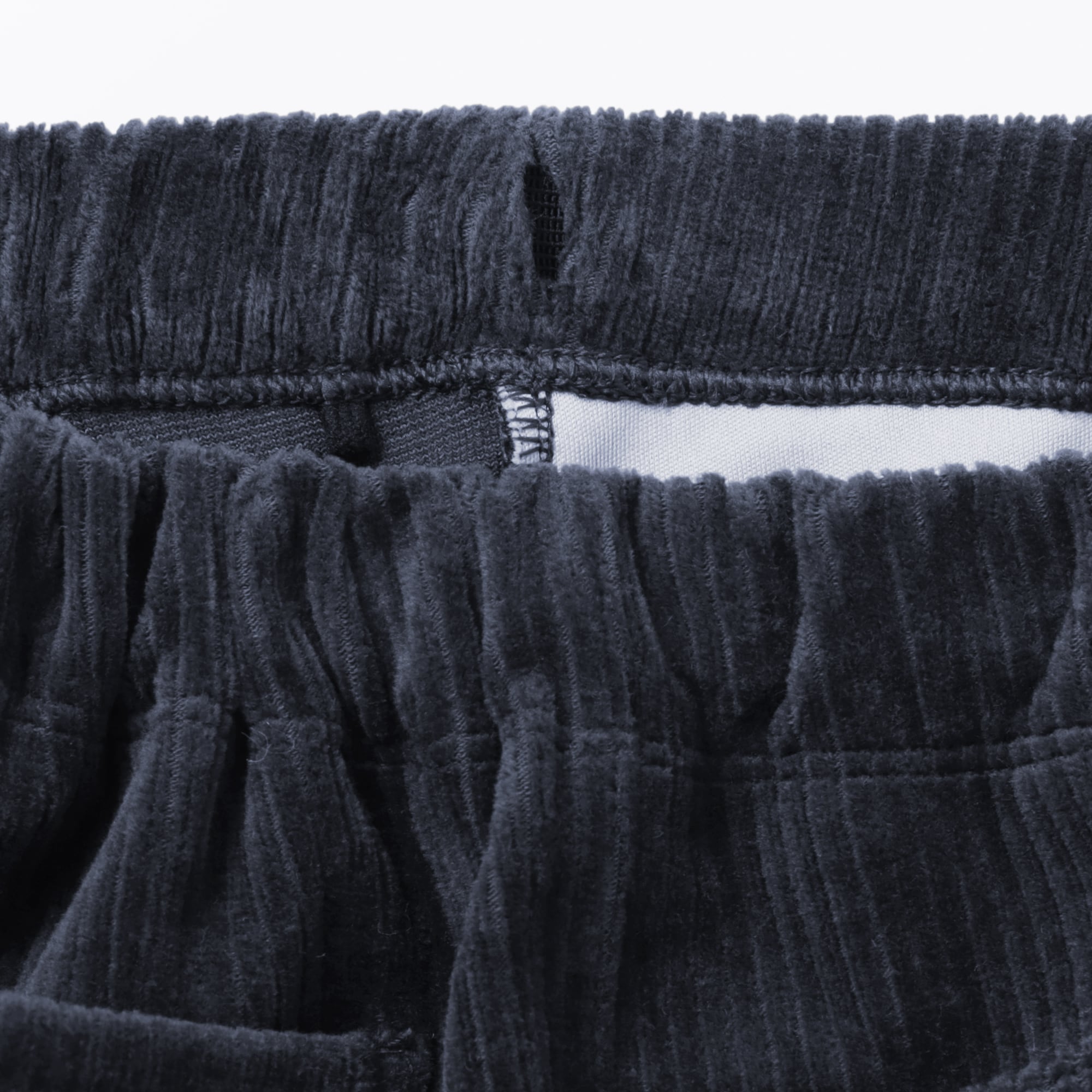 キッズ　ジャージーストレッチコーデュロイレギンスパンツ