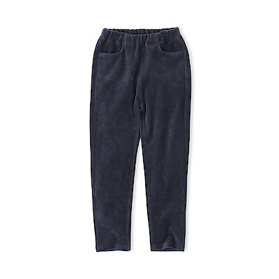 キッズ　ジャージーストレッチコーデュロイレギンスパンツ