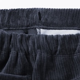 キッズ　ジャージーストレッチコーデュロイレギンスパンツ