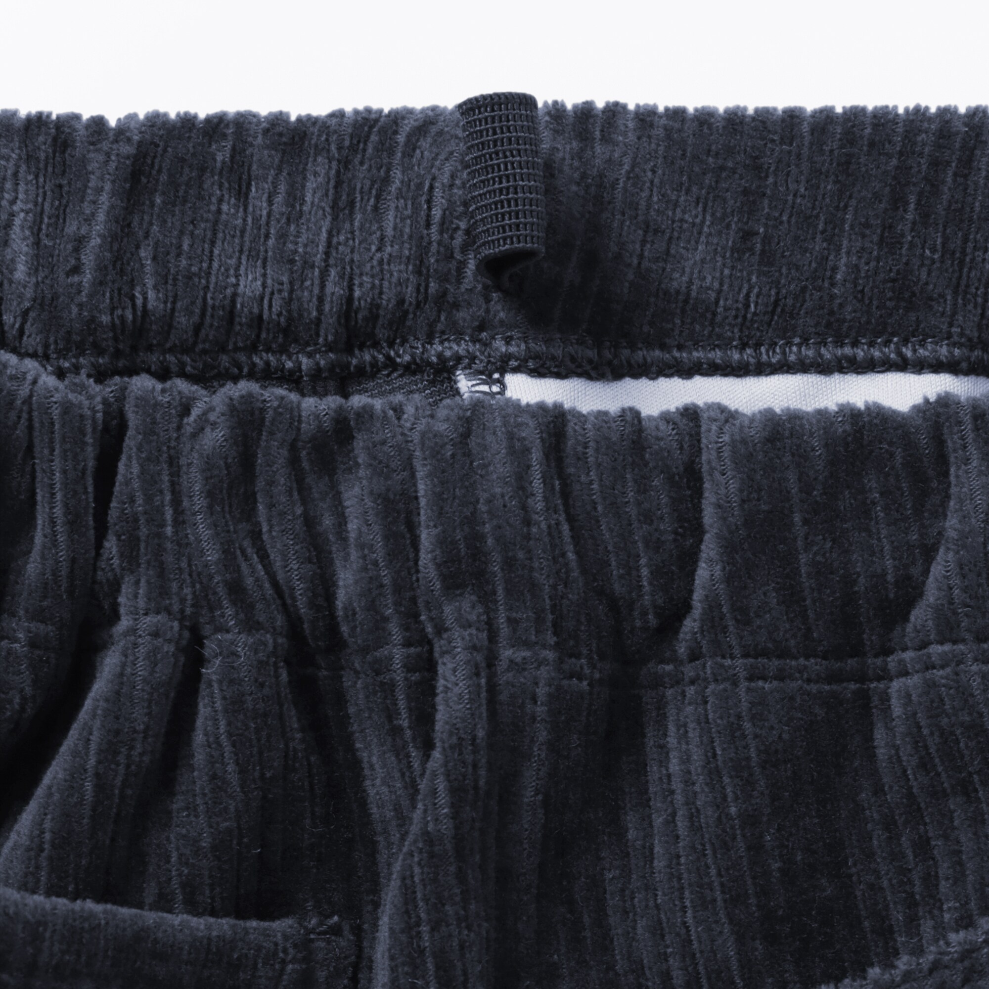 キッズ　ジャージーストレッチコーデュロイレギンスパンツ