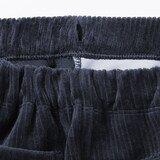 キッズ　ジャージーストレッチコーデュロイレギンスパンツ