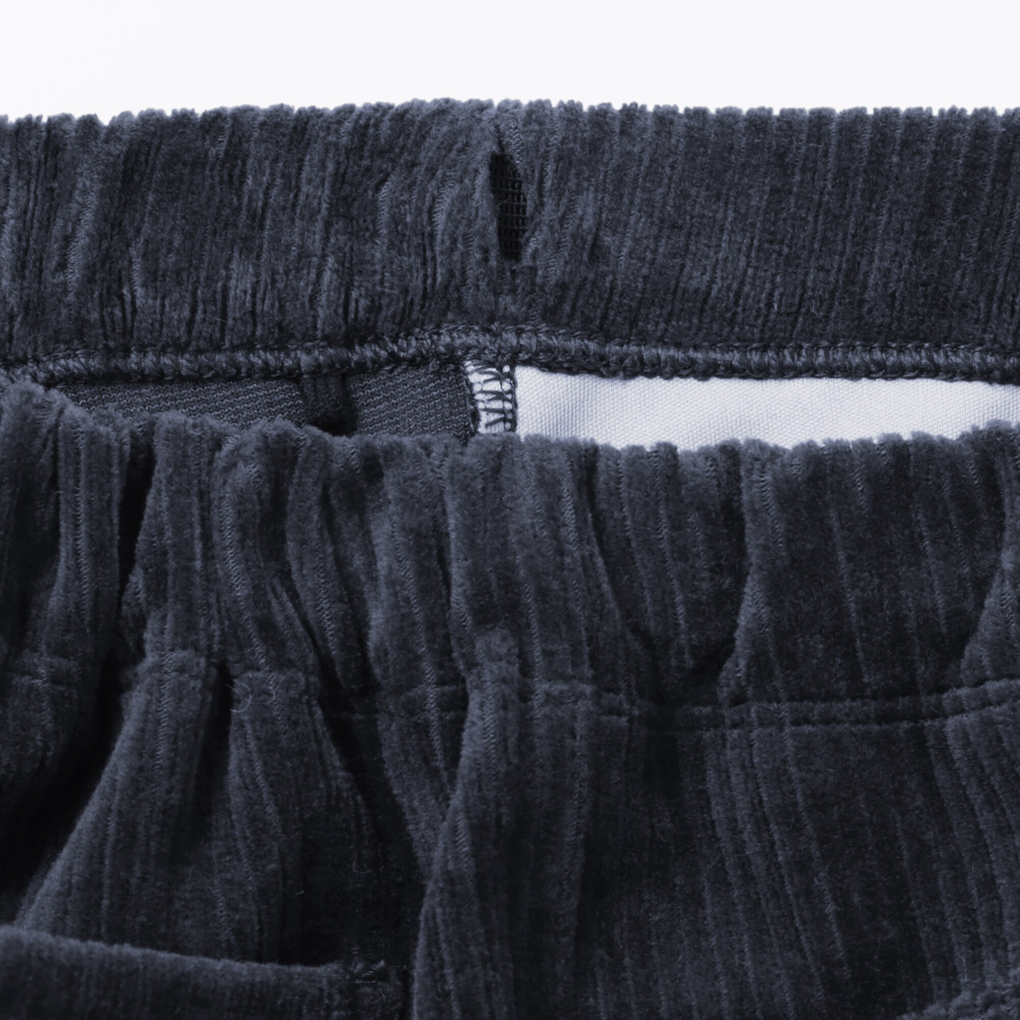 キッズ　ジャージーストレッチコーデュロイレギンスパンツ