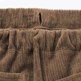 キッズ　ジャージーストレッチコーデュロイレギンスパンツ