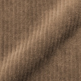 キッズ　ジャージーストレッチコーデュロイレギンスパンツ