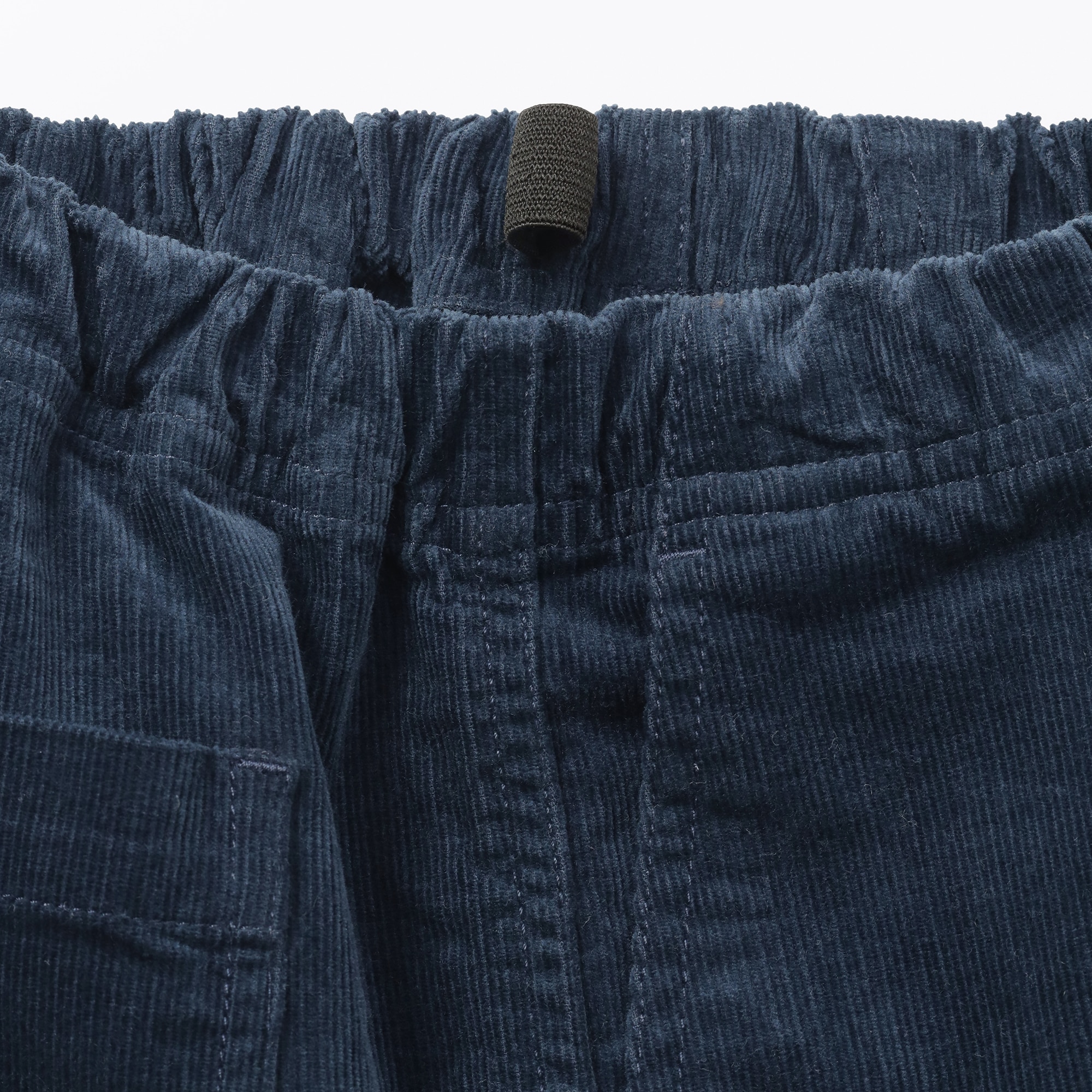 キッズ　ストレッチコーデュロイルーズフィットパンツ