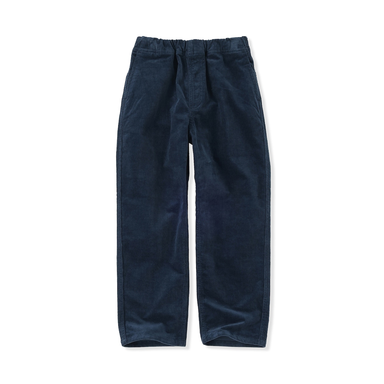キッズ　ストレッチコーデュロイルーズフィットパンツ