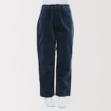 キッズ　ストレッチコーデュロイルーズフィットパンツ