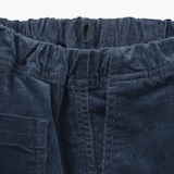 キッズ　ストレッチコーデュロイルーズフィットパンツ