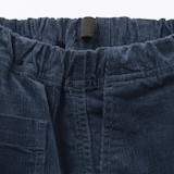 キッズ　ストレッチコーデュロイルーズフィットパンツ