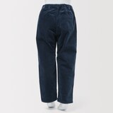 キッズ　ストレッチコーデュロイルーズフィットパンツ