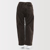 キッズ　ストレッチコーデュロイルーズフィットパンツ