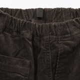 キッズ　ストレッチコーデュロイルーズフィットパンツ