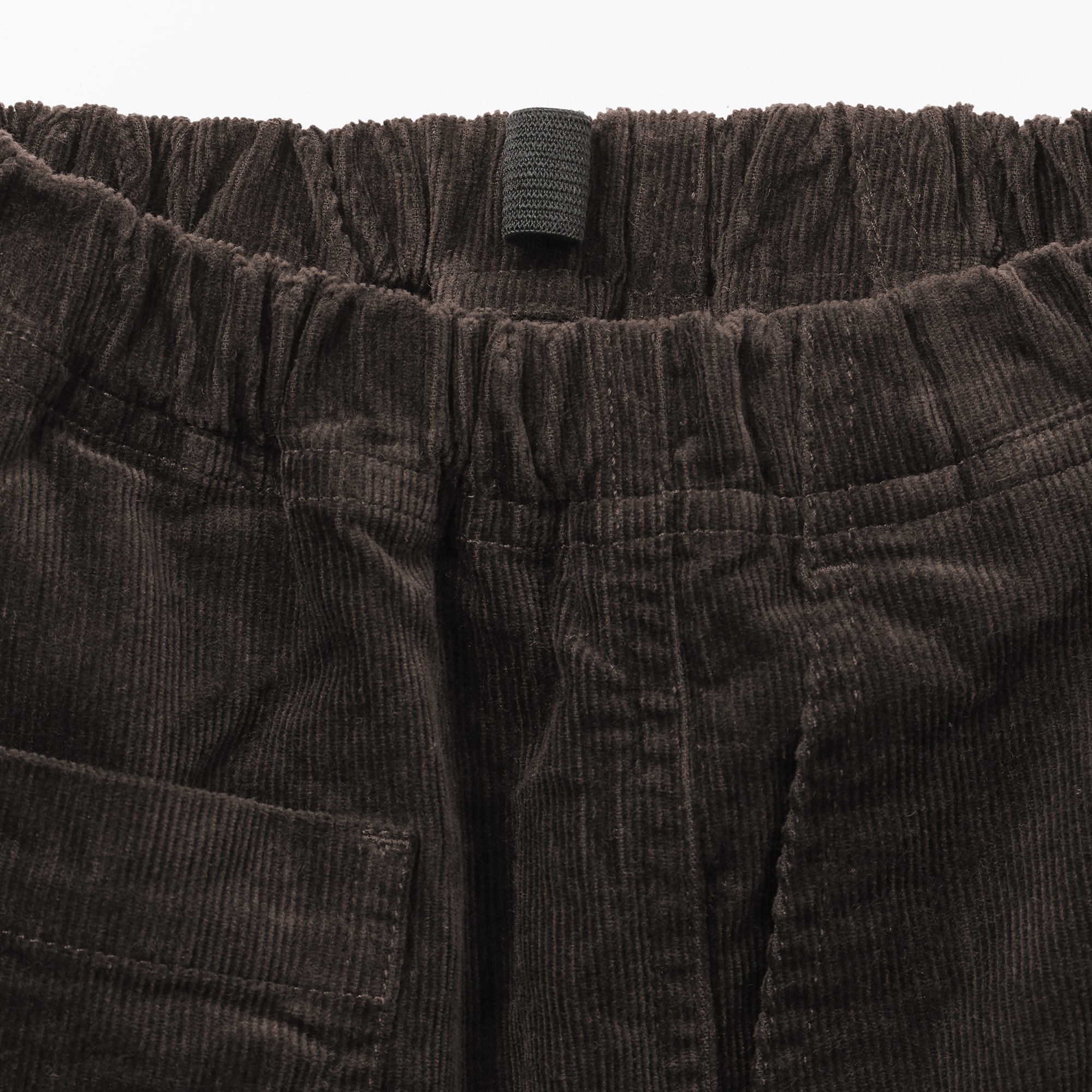 キッズ　ストレッチコーデュロイルーズフィットパンツ