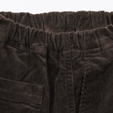 キッズ　ストレッチコーデュロイルーズフィットパンツ