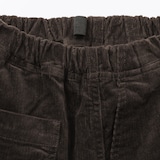 キッズ　ストレッチコーデュロイルーズフィットパンツ