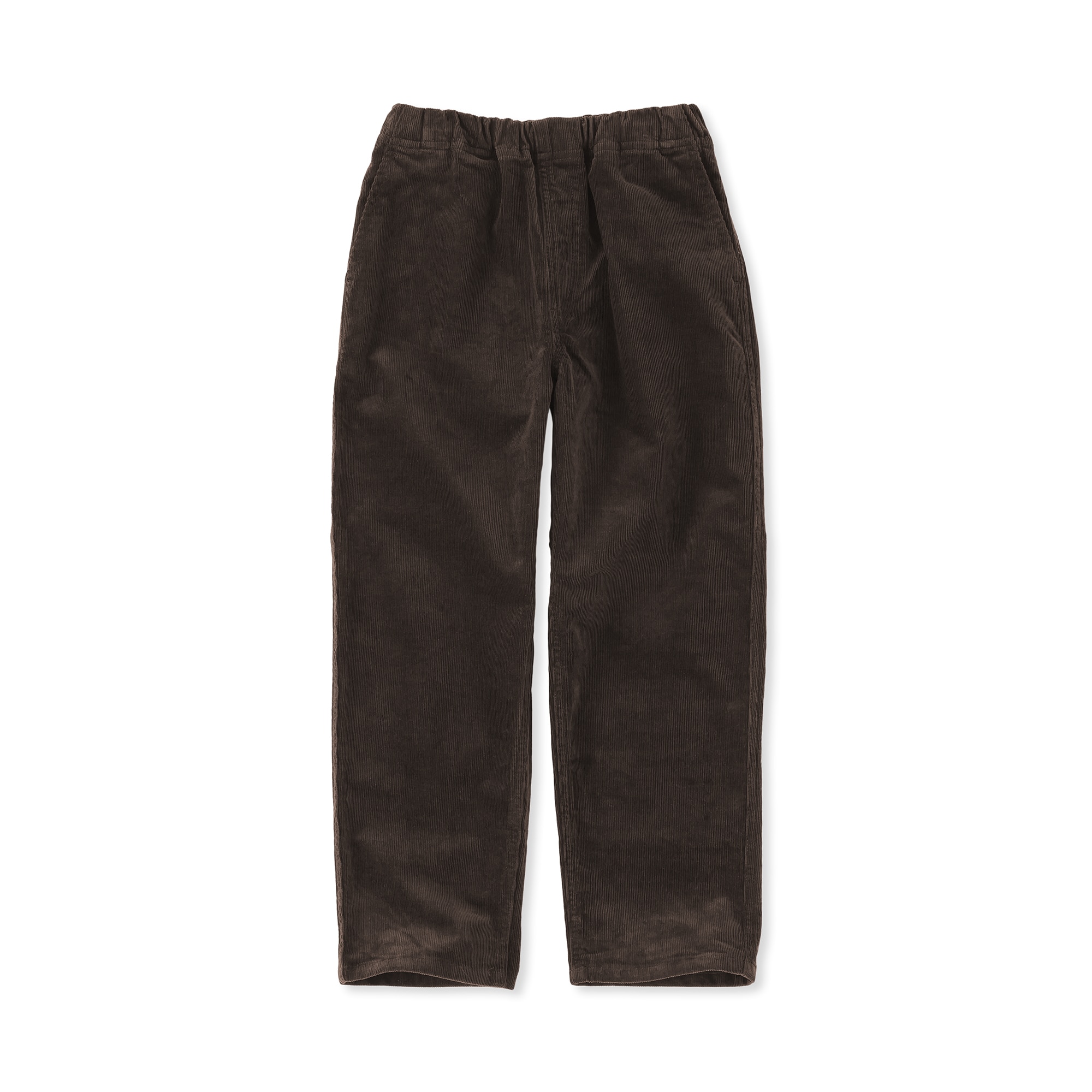 キッズ　ストレッチコーデュロイルーズフィットパンツ