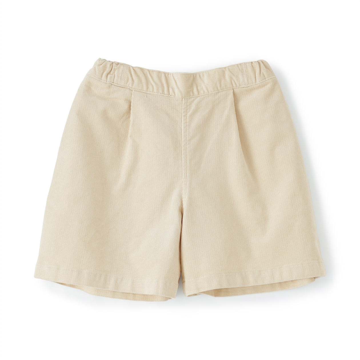 キッズ　ストレッチコーデュロイキュロット