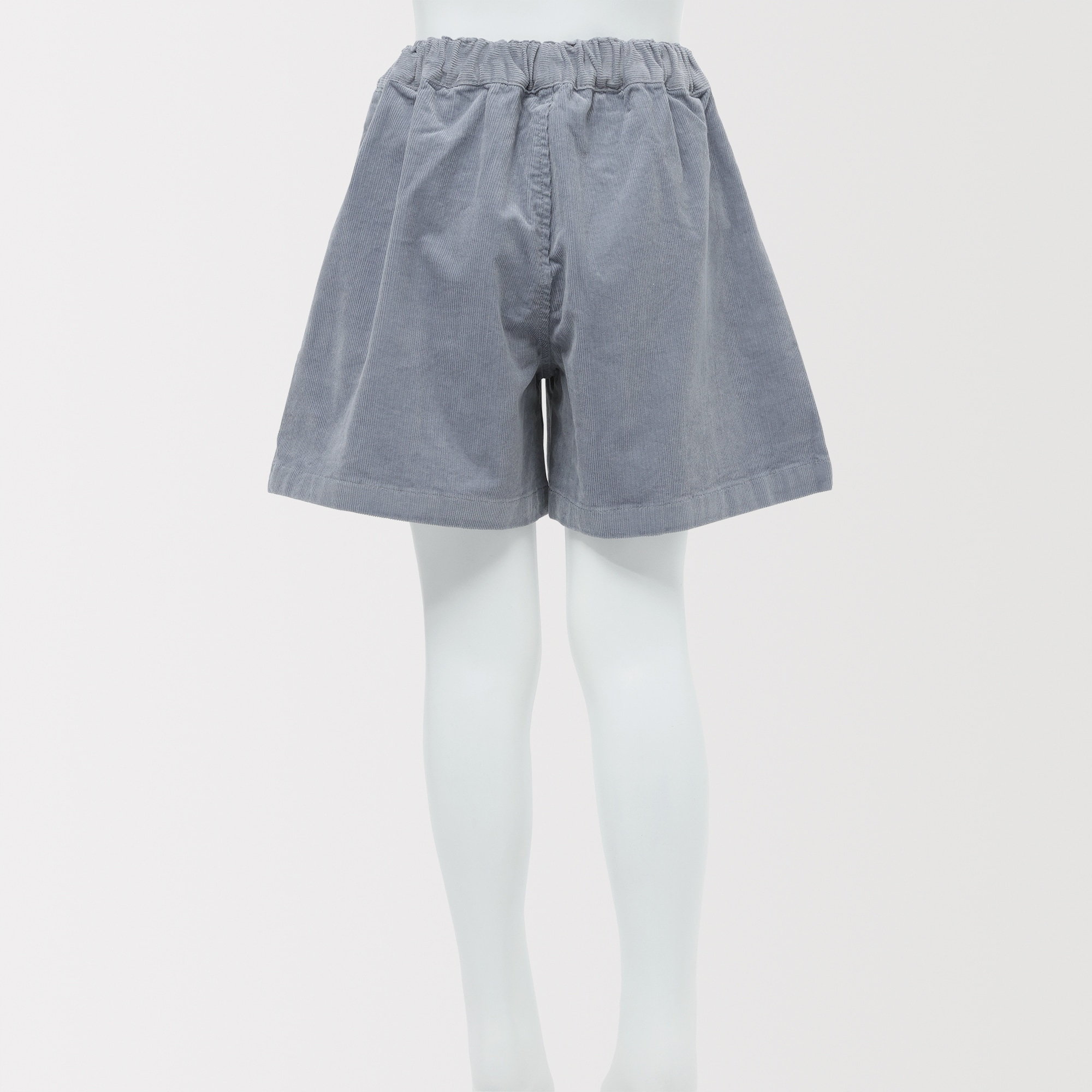 キッズ　ストレッチコーデュロイキュロット