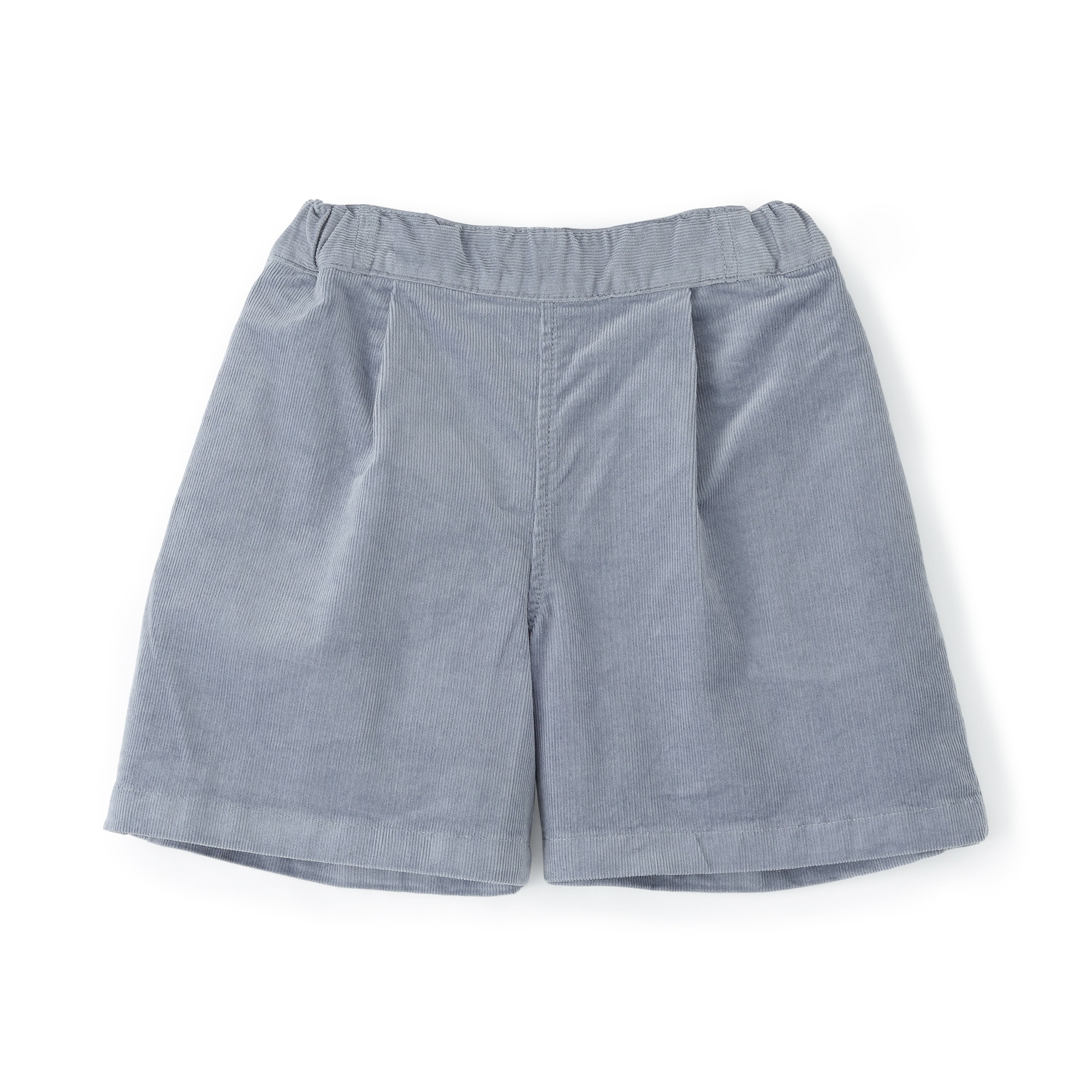 キッズ　ストレッチコーデュロイキュロット