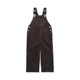 キッズ　ストレッチコーデュロイオーバーオール