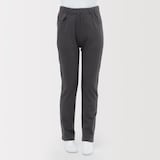 キッズ　ストレッチ裏起毛スリムフィットパンツ