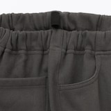 キッズ　ストレッチ裏起毛スリムフィットパンツ