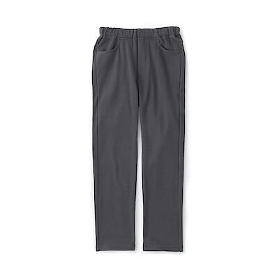 キッズ　ストレッチ裏起毛スリムフィットパンツ