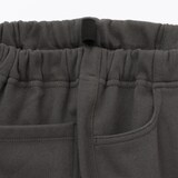 キッズ　ストレッチ裏起毛スリムフィットパンツ