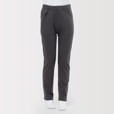 キッズ　ストレッチ裏起毛スリムフィットパンツ