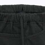 キッズ　ストレッチ裏起毛スリムフィットパンツ