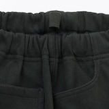 キッズ　ストレッチ裏起毛スリムフィットパンツ