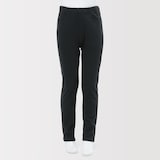 キッズ　ストレッチ裏起毛スリムフィットパンツ