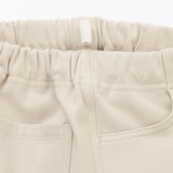 キッズ　ストレッチ裏起毛スリムフィットパンツ