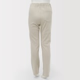 キッズ　ストレッチ裏起毛スリムフィットパンツ